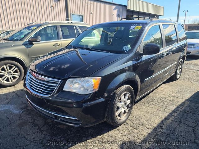 Used Chrysler Town Country Dr Wagon Touring At Woodbridge