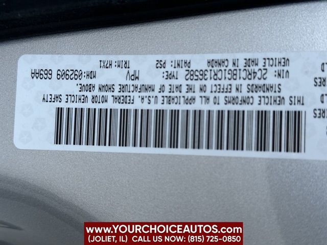 2012 Chrysler Town & Country 4dr Wagon Touring - 22382041 - 17