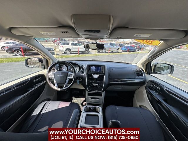 2012 Chrysler Town & Country 4dr Wagon Touring - 22382041 - 22