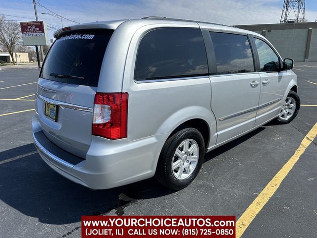 2012 Chrysler Town & Country 4dr Wagon Touring - 22382041 - 4