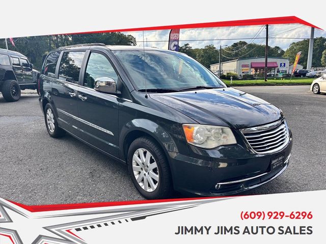 2012 Chrysler Town & Country 4dr Wagon Touring-L - 22922654 - 0