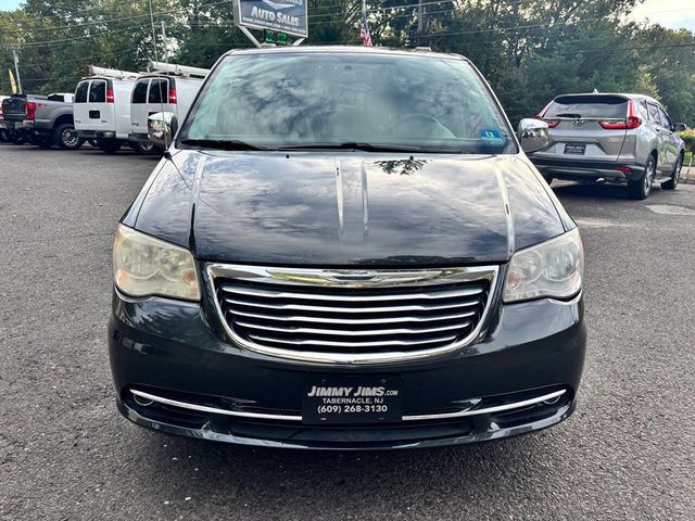 2012 Chrysler Town & Country 4dr Wagon Touring-L - 22922654 - 2