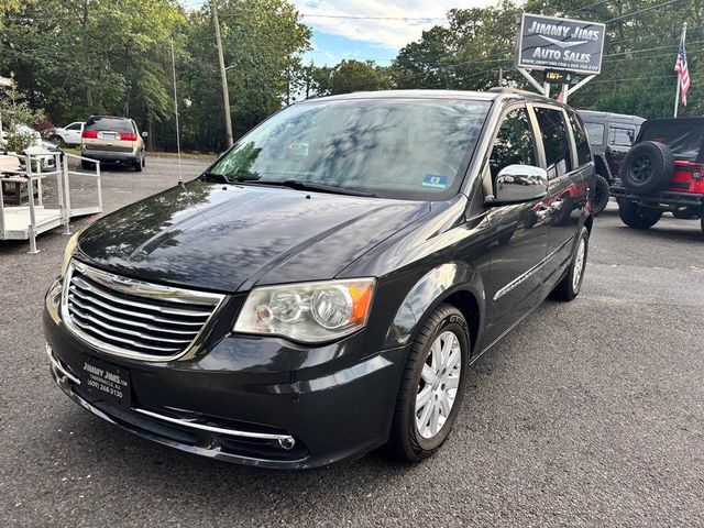2012 Chrysler Town & Country 4dr Wagon Touring-L - 22922654 - 3