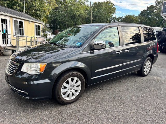 2012 Chrysler Town & Country 4dr Wagon Touring-L - 22922654 - 4