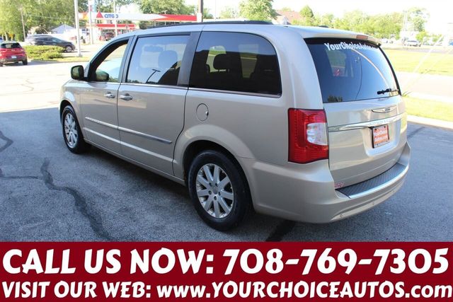 2012 Chrysler Town & Country 4dr Wagon Touring-L - 21433155 - 4