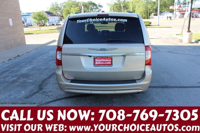 2012 Chrysler Town & Country 4dr Wagon Touring-L - 21433155 - 5