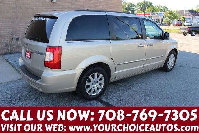 2012 Chrysler Town & Country 4dr Wagon Touring-L - 21433155 - 6