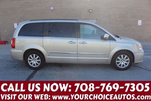 2012 Chrysler Town & Country 4dr Wagon Touring-L - 21433155 - 7