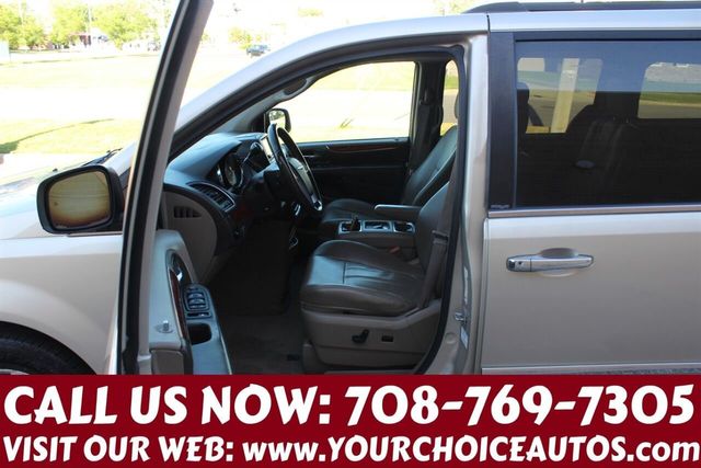 2012 Chrysler Town & Country 4dr Wagon Touring-L - 21433155 - 8