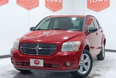 2012 Dodge Caliber - 1C3CDWDA0CD527786