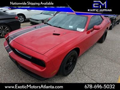 2012 Dodge Challenger
