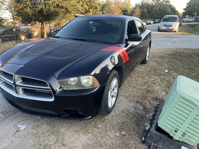 2012 Dodge Charger 4dr Sedan SE RWD - 22938454 - 0