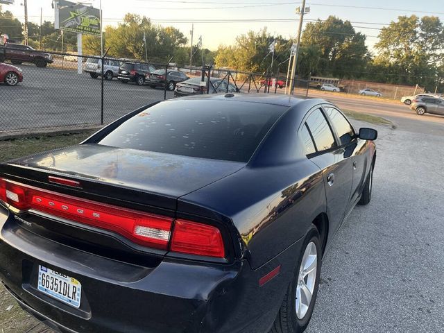 2012 Dodge Charger 4dr Sedan SE RWD - 22938454 - 1