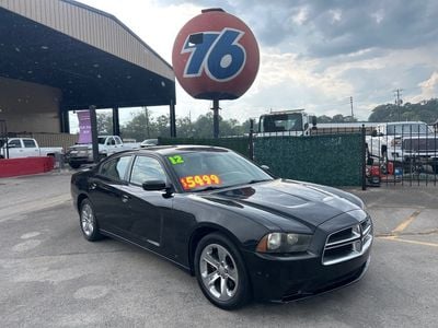 2012 Dodge Charger - 2C3CDXBG4CH207578