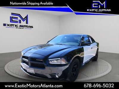 2012 Dodge Charger