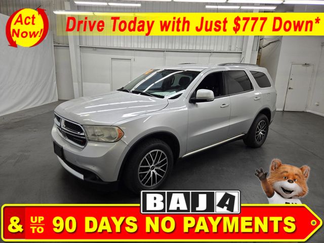 2012 Dodge Durango AWD 4dr Crew - 22912986 - 0