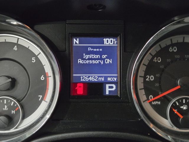 2012 Dodge Durango AWD 4dr Crew - 22912986 - 17