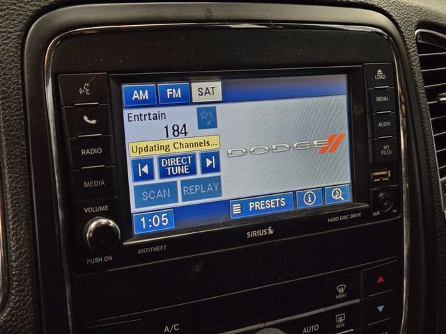 2012 Dodge Durango AWD 4dr Crew - 22912986 - 18