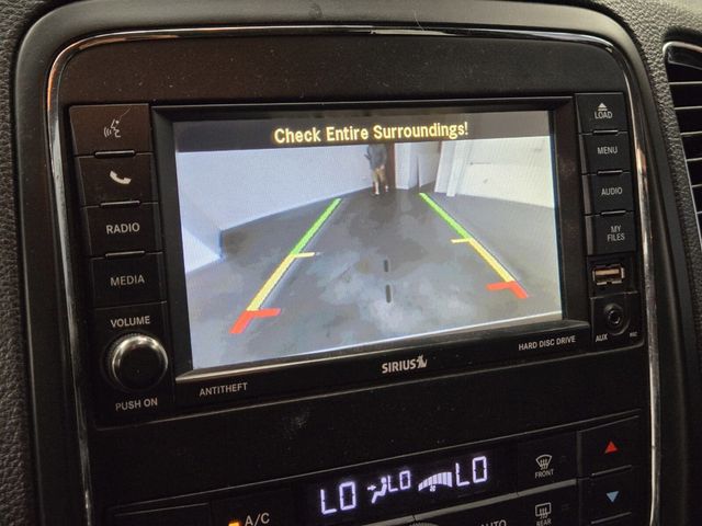 2012 Dodge Durango AWD 4dr Crew - 22912986 - 19