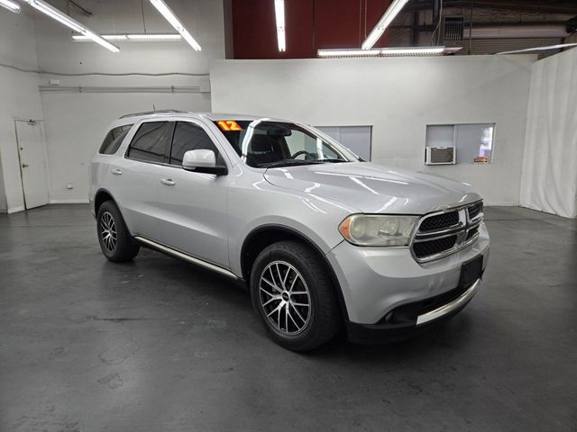2012 Dodge Durango AWD 4dr Crew - 22912986 - 3