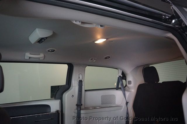 2012 Dodge Grand Caravan *Braun Ability Handicap Van* *Power Ramp*  - 22118494 - 46