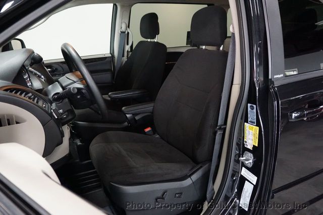 2012 Dodge Grand Caravan *Braun Ability Handicap Van* *Power Ramp*  - 22118494 - 7