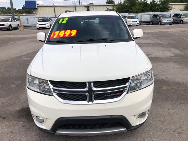 Used Dodge Journey Awd Dr Sxt At Birmingham Auto Auction Of