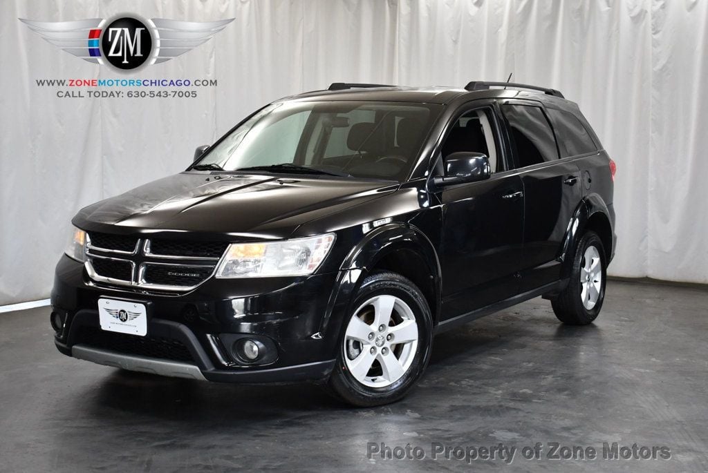 2012 Dodge Journey FWD 4dr SXT - 22355983 | Video 1