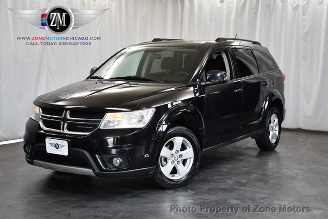2012 Dodge Journey FWD 4dr SXT - 22355983 - 0