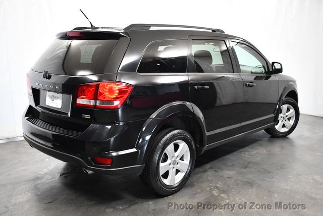 2012 Dodge Journey FWD 4dr SXT - 22355983 - 11