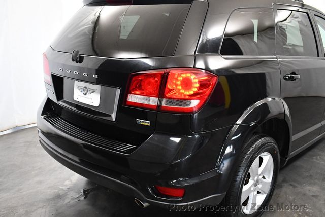 2012 Dodge Journey FWD 4dr SXT - 22355983 - 12