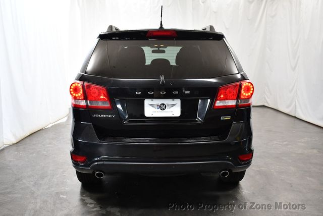 2012 Dodge Journey FWD 4dr SXT - 22355983 - 13