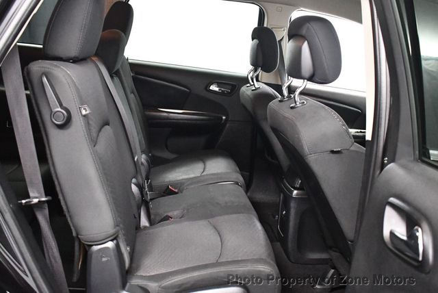 2012 Dodge Journey FWD 4dr SXT - 22355983 - 14