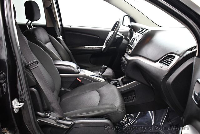 2012 Dodge Journey FWD 4dr SXT - 22355983 - 17