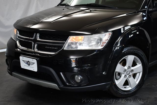 2012 Dodge Journey FWD 4dr SXT - 22355983 - 1