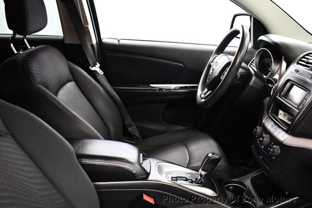 2012 Dodge Journey FWD 4dr SXT - 22355983 - 19