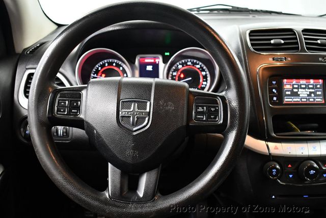 2012 Dodge Journey FWD 4dr SXT - 22355983 - 24