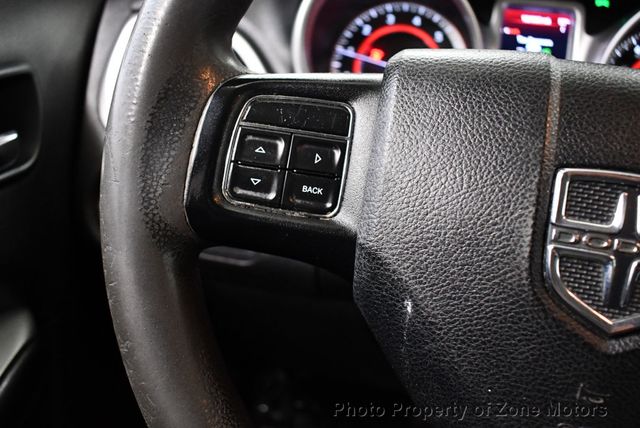 2012 Dodge Journey FWD 4dr SXT - 22355983 - 26