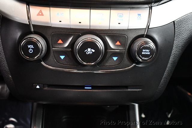 2012 Dodge Journey FWD 4dr SXT - 22355983 - 27