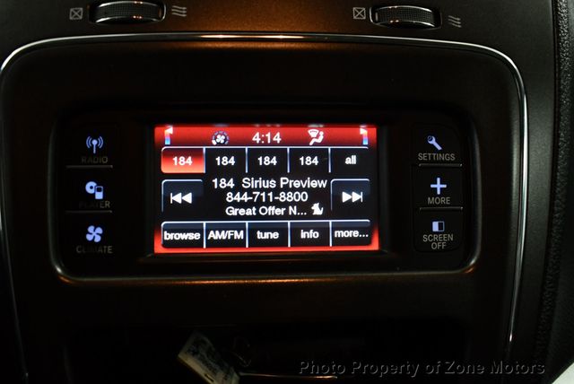 2012 Dodge Journey FWD 4dr SXT - 22355983 - 28