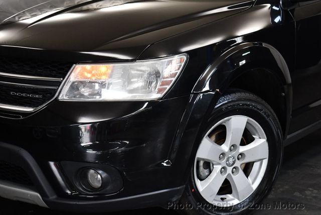 2012 Dodge Journey FWD 4dr SXT - 22355983 - 2