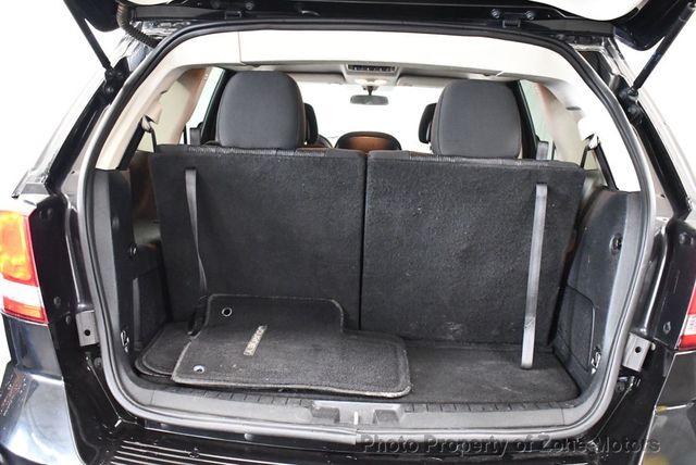 2012 Dodge Journey FWD 4dr SXT - 22355983 - 29
