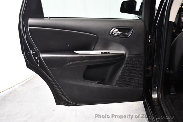 2012 Dodge Journey FWD 4dr SXT - 22355983 - 30