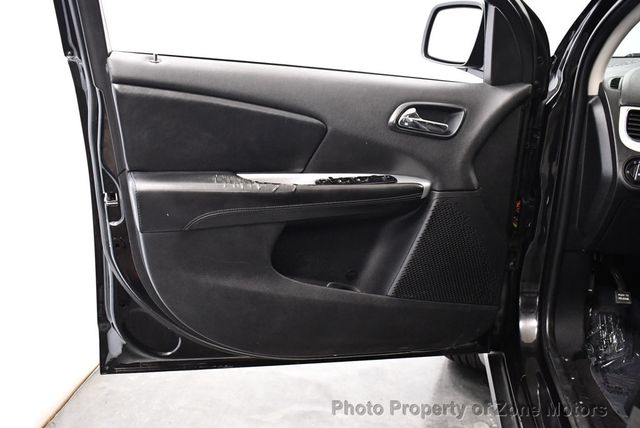 2012 Dodge Journey FWD 4dr SXT - 22355983 - 31
