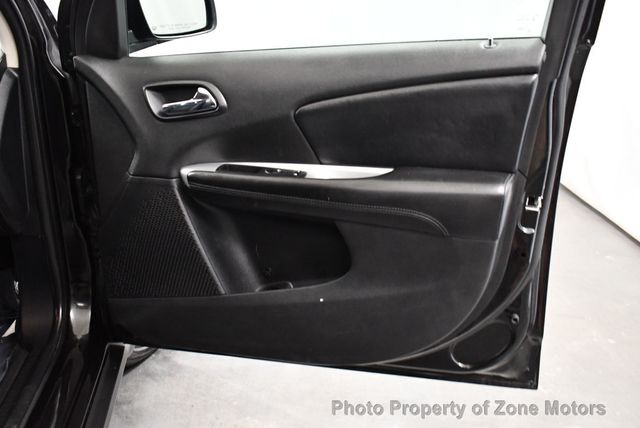 2012 Dodge Journey FWD 4dr SXT - 22355983 - 32