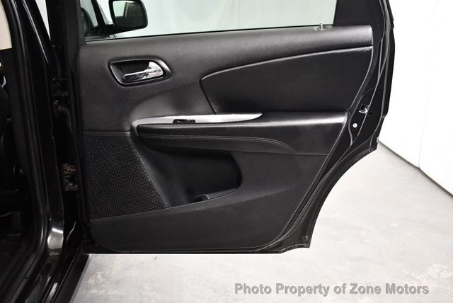2012 Dodge Journey FWD 4dr SXT - 22355983 - 33