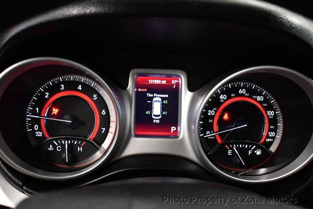 2012 Dodge Journey FWD 4dr SXT - 22355983 - 34