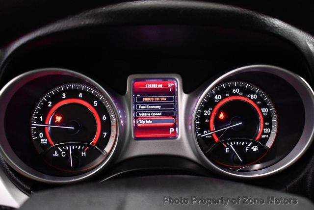 2012 Dodge Journey FWD 4dr SXT - 22355983 - 35