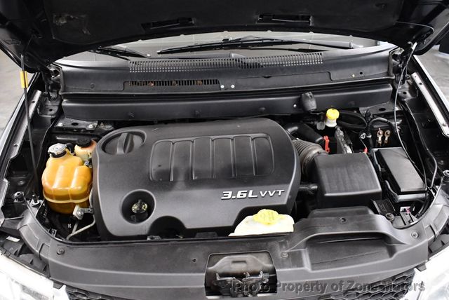 2012 Dodge Journey FWD 4dr SXT - 22355983 - 38