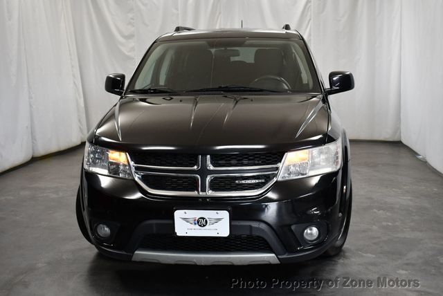 2012 Dodge Journey FWD 4dr SXT - 22355983 - 3